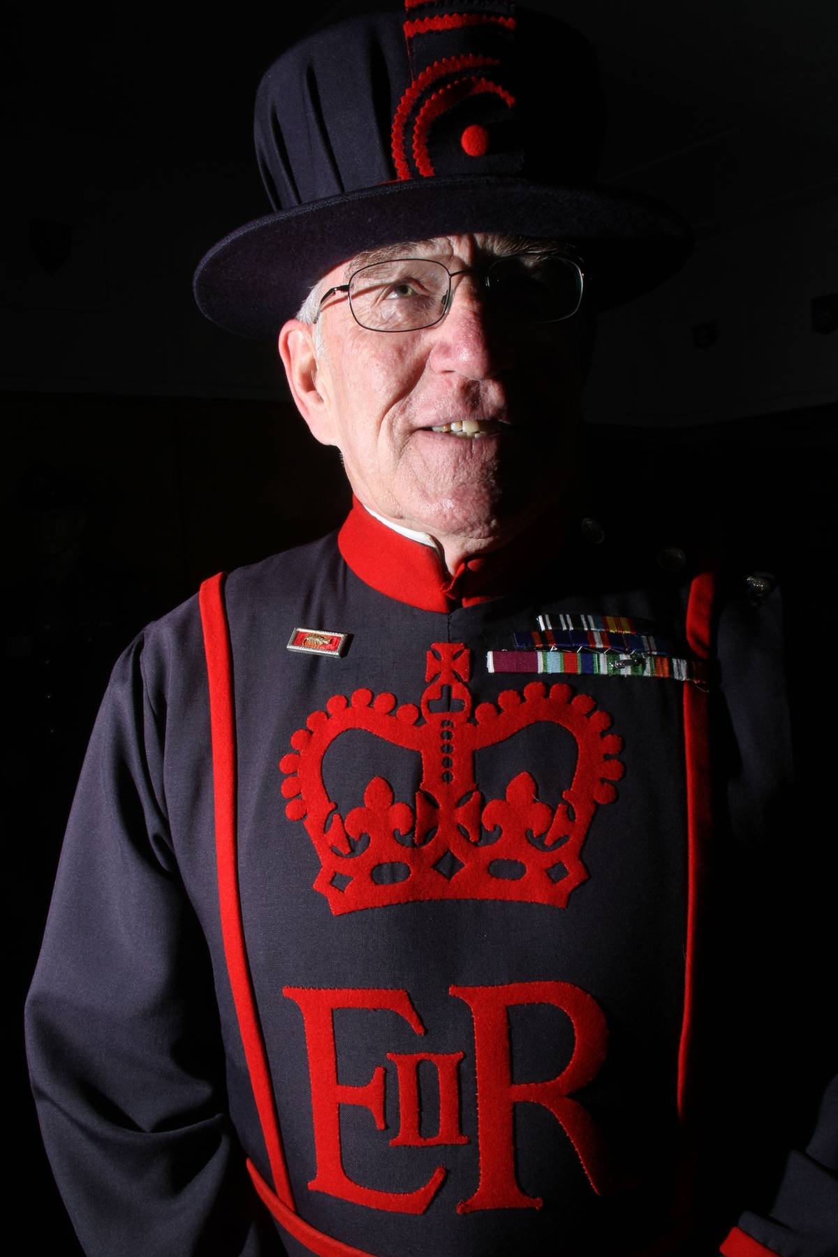Kiwi Recalls Life In Tower Of London Nz Herald