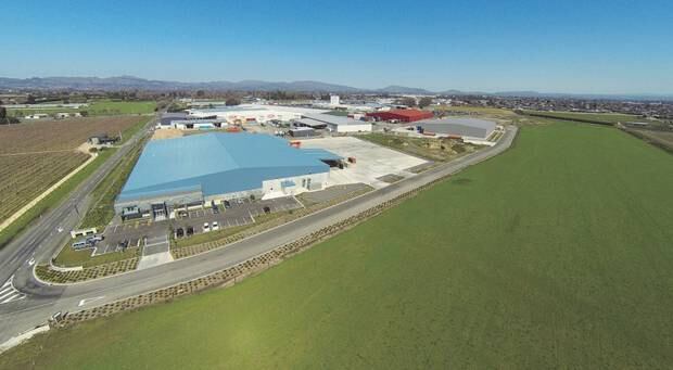 Primary Produce Property Creaming It Nz Herald