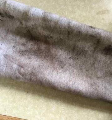 Super Mum S Clever Hack To Removing Grease Stains Nz Herald
