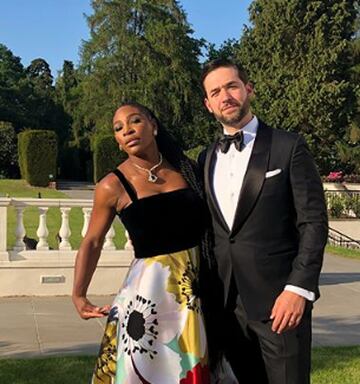 Tennis Serena Williams Shuts Down Reports That She Played And