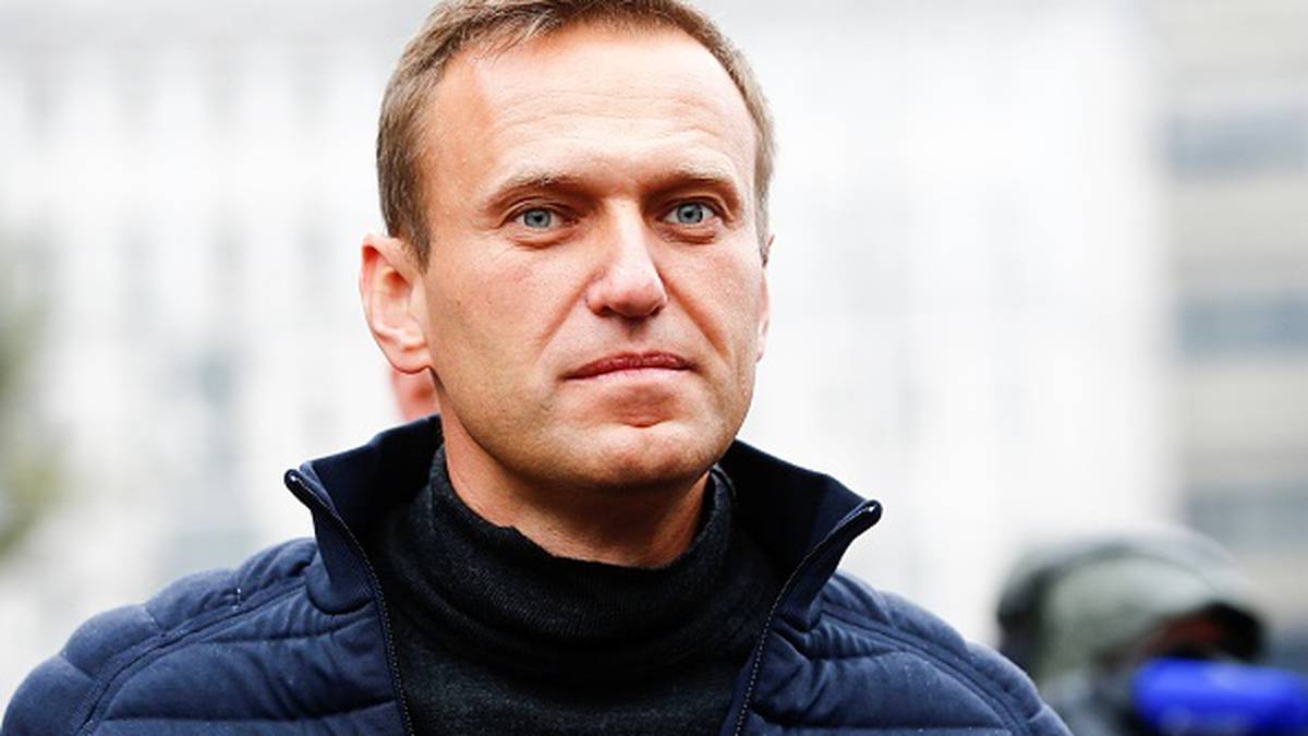 Wojna rosyjsko-ukraińska: „bohaterska” bitwa Aleksieja Nawalnego, „pierwszego publicznego wroga” Putina