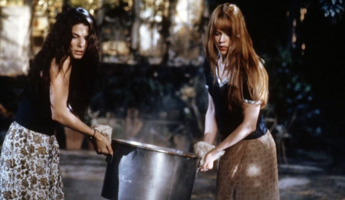 Practical Magic 2 confirmed, Nicole Kidman and Sandra Bullock in talks to return - NZ Herald