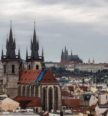 Airbnb Ghost City Prague Seeks To Rein In Tech Giant Nz Herald