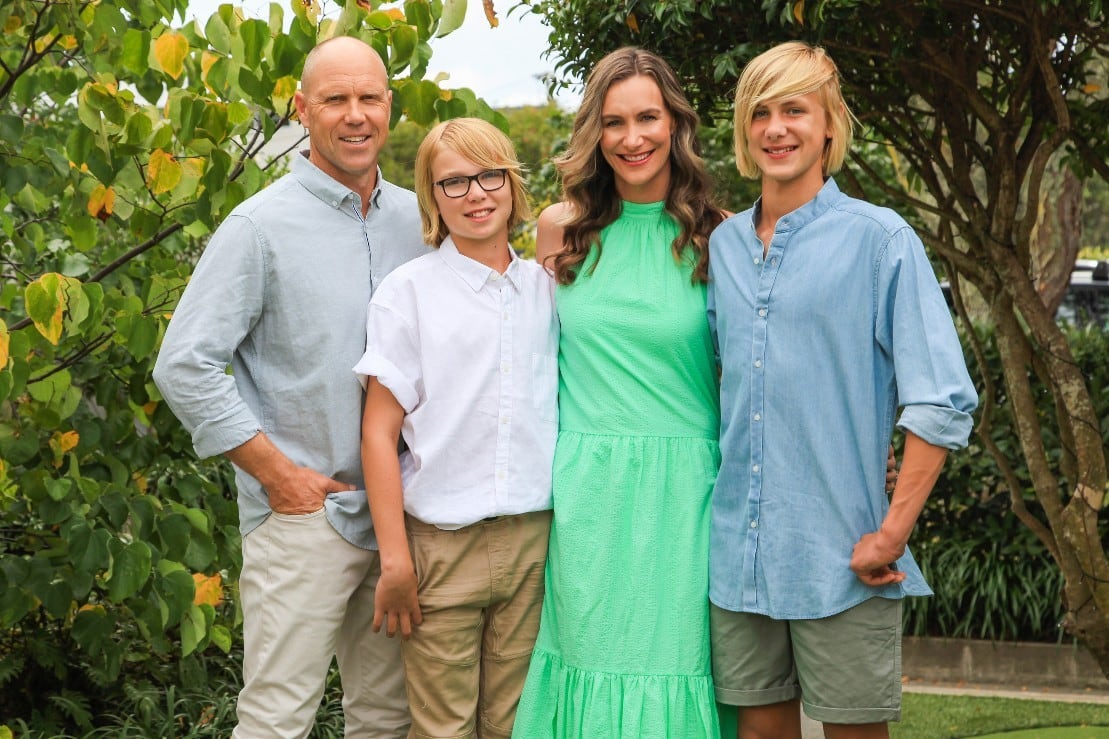 How Covid and a neck injury reset Silver Fern Adine Wilson's family priorities