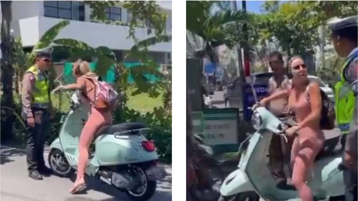 Photo of Une Australienne expulsée de Bali à cause d’une vidéo virale