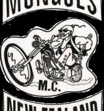 Notorious Motorcycle Gang The Mongol Nation Has Established A Chapter In New Zealand Following The Deportation Of A Gang Member From Australia Nz Herald