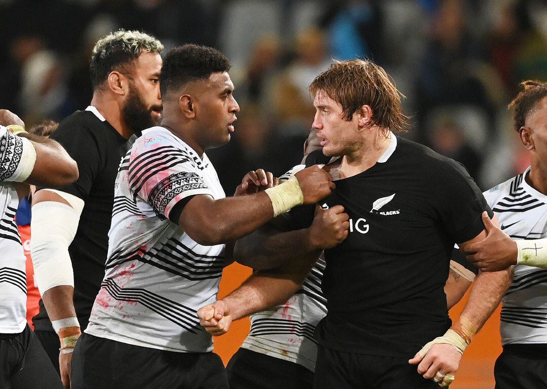 Rugby All Blacks V Fiji In Hamilton Teams Kick Off Time Live Streaming And How To Watch Nz Herald