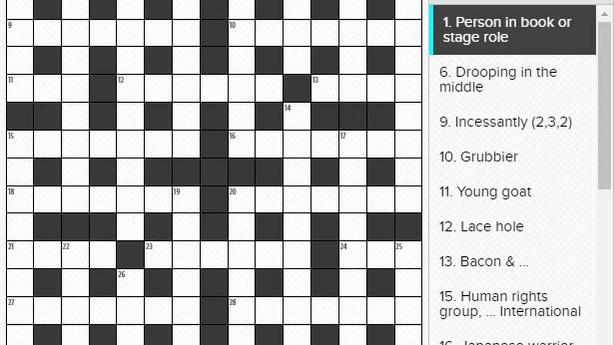 Crosswords Puzzles and games News NZ Herald