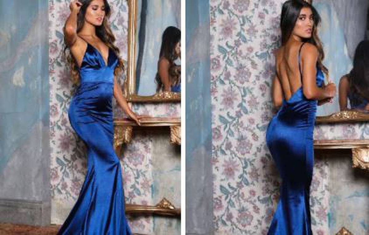 Wedding guest's 'awful' dress roasted as 'inappropriate' NZ Herald
