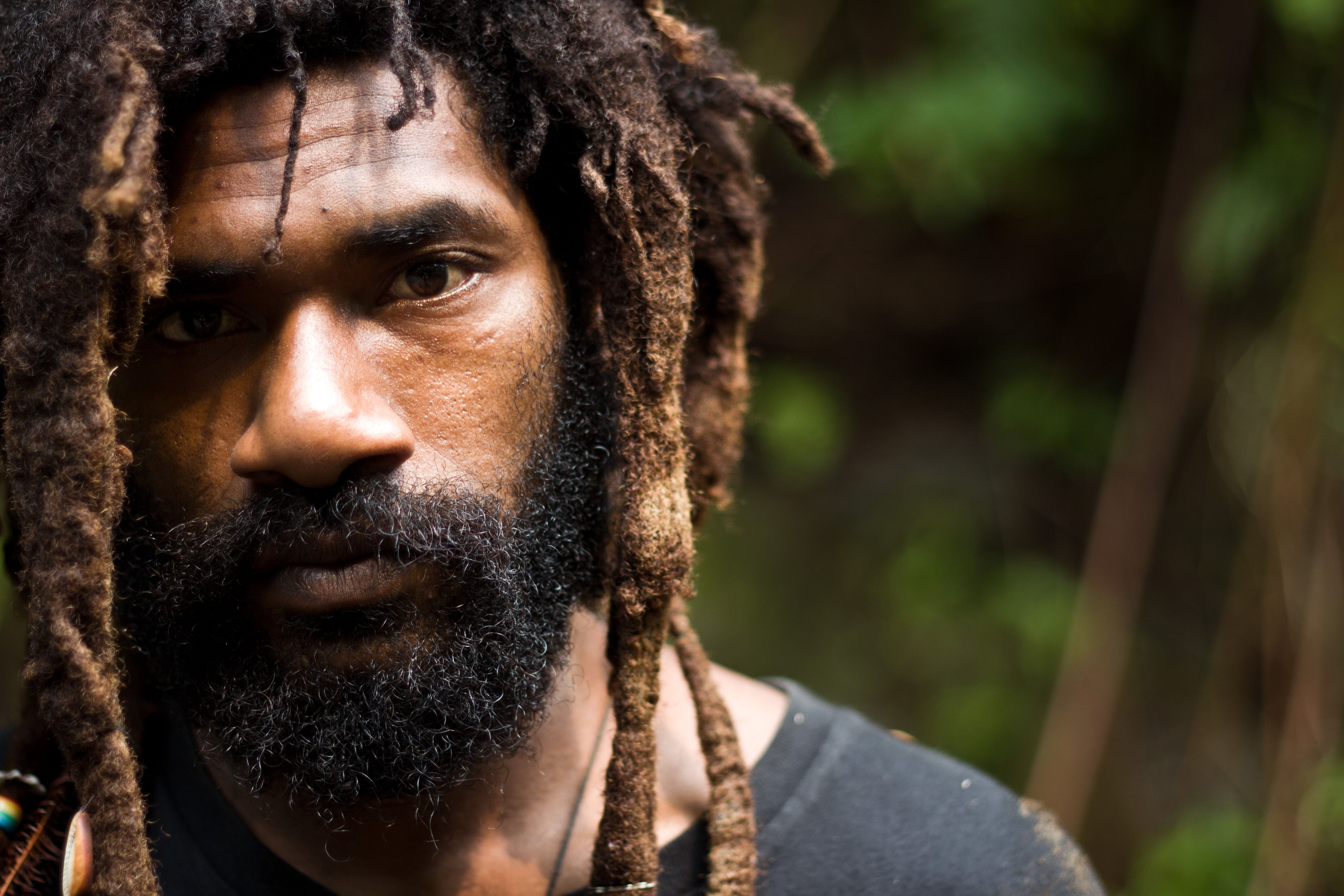 Womad 2024: Vanuatu artist TioBang Massing brings mix of reggae and folk -  NZ Herald