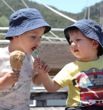 Balmy Northland The Place To Be For New Year S Holidays Nz Herald