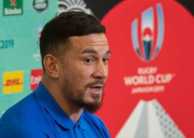 Shock Switch Sonny Bill S 9 7m Post World Cup Offer