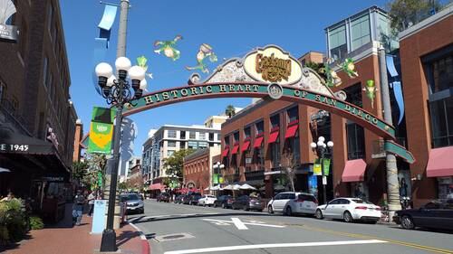 California Dreamy Days In San Diego Nz Herald