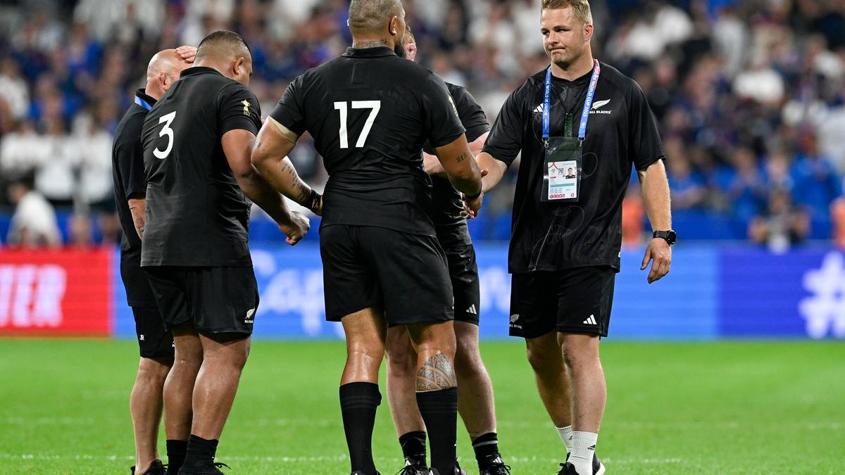 Coupe du monde de rugby 2023 : ce que les All Blacks doivent changer après leur défaite face à la France – Phil Gifford