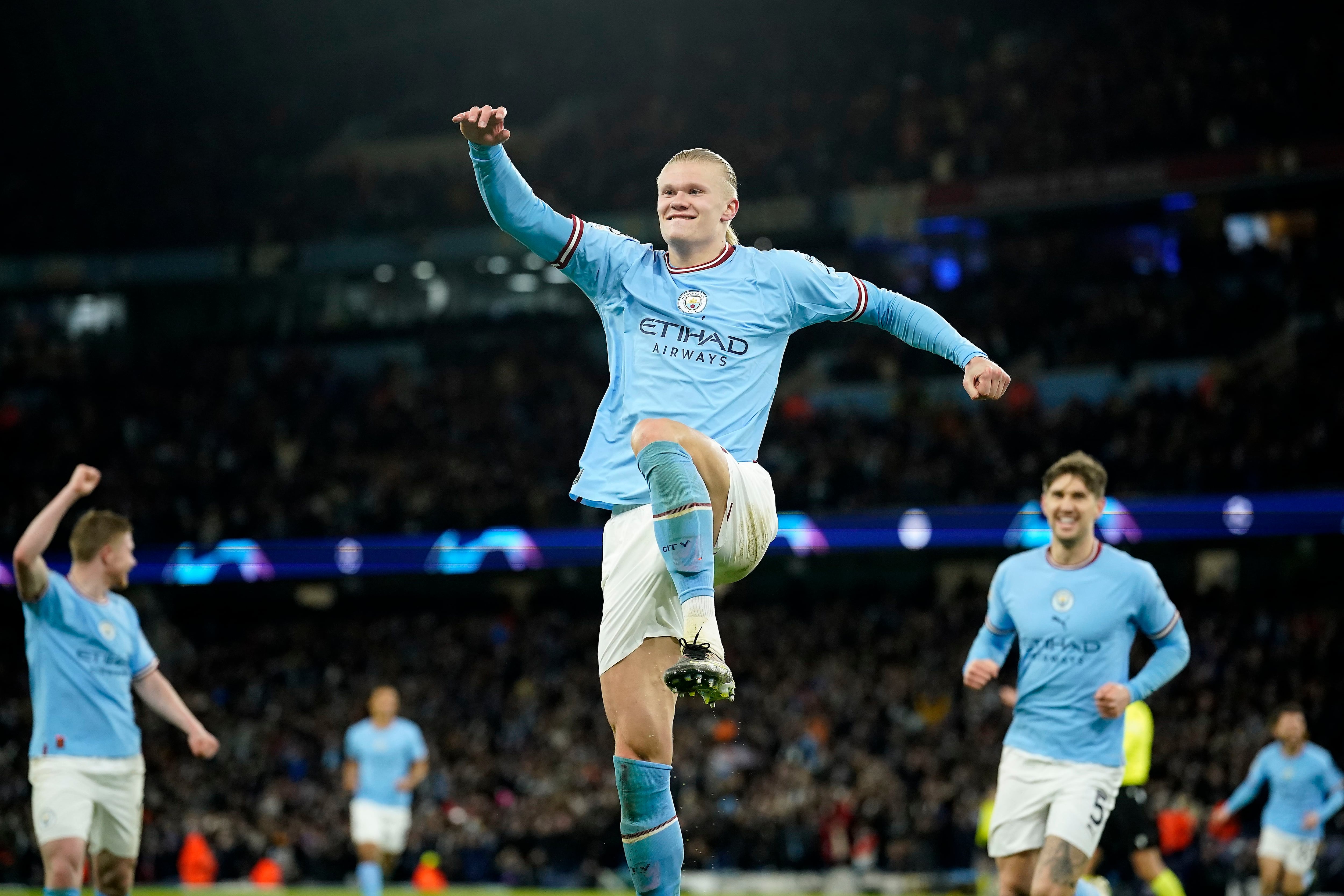 Haaland scores twice as Man City rout Man United 3-0, Football News