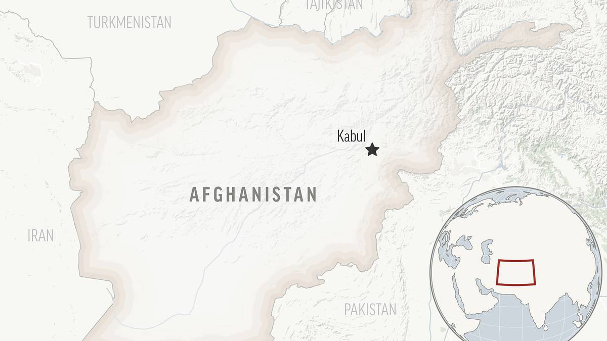 Fuerte terremoto sacude el oeste de Afganistán una semana después de que devastadores terremotos azotaran la misma región