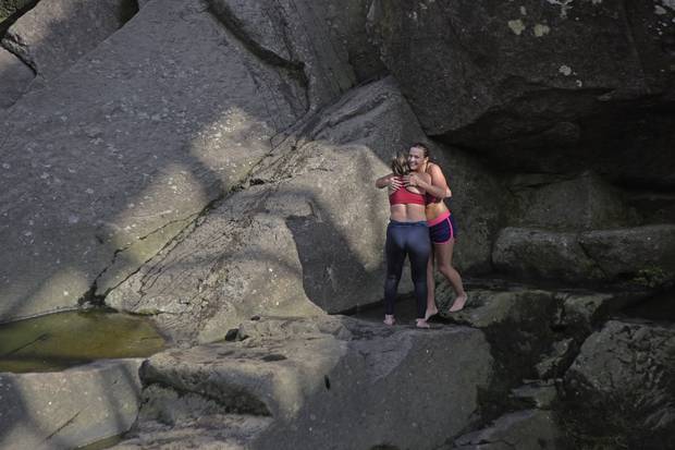 The Inside Story Just How Safe Are Our Swimming Spots Nz Herald