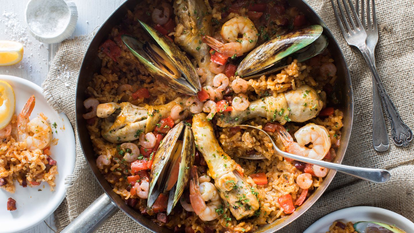 Paella Rice