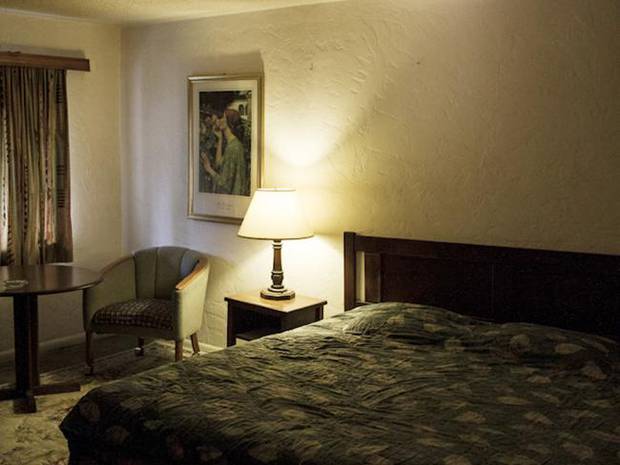 Netflix Documentary Voyeur Reveals How Hotel Owner Struggled With Infamy Nz Herald
