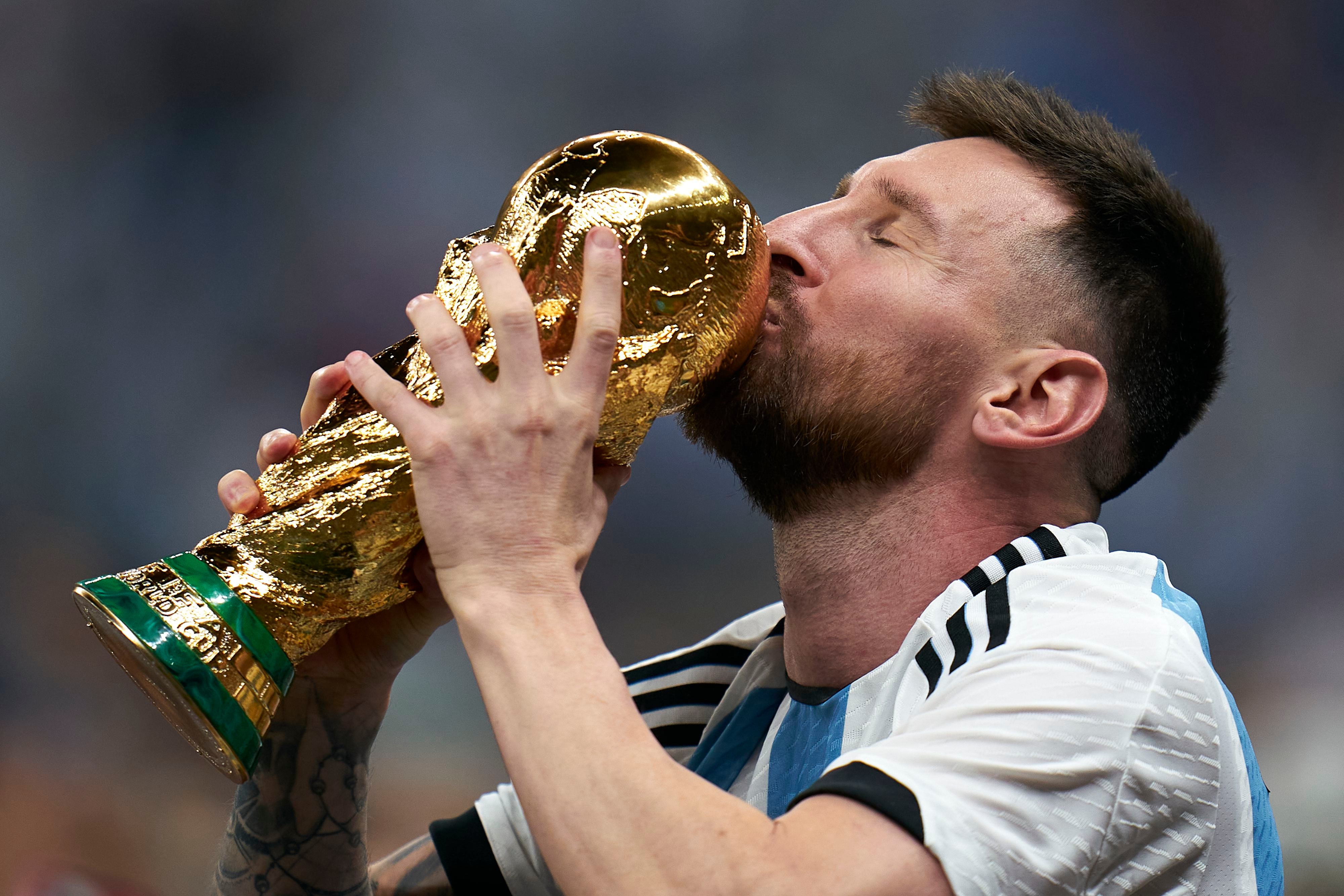 How many World Cups have Argentina won? History, wins, and times