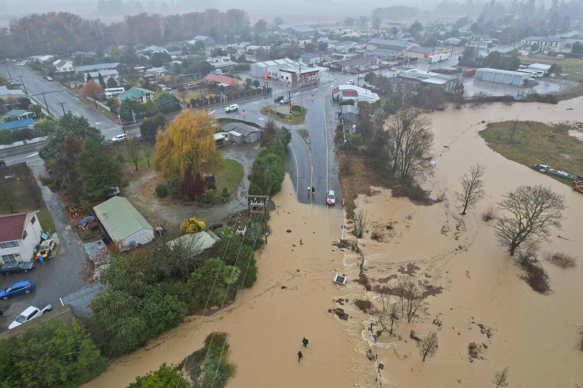 Weather What Caused The Canterbury Flood Three Questions Answered Nz Herald