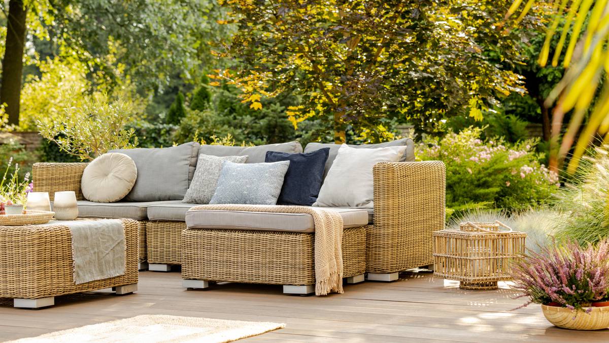 Must have furniture to elevate your outdoor living space
