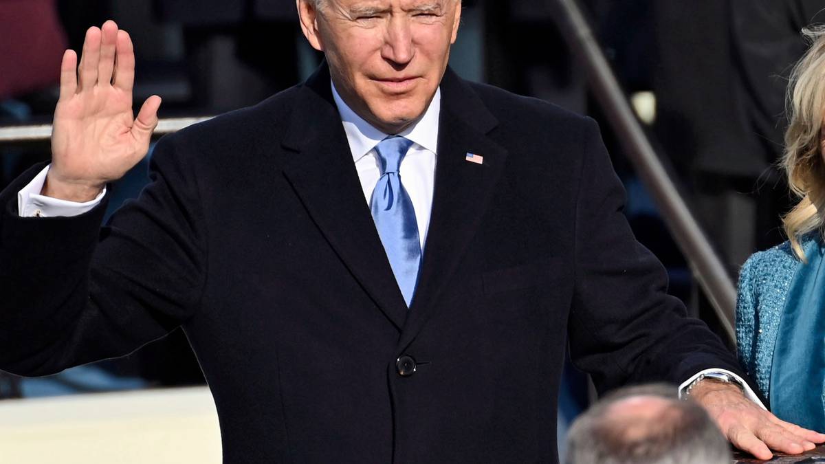 Photo of Inaugurácia USA: Joe Biden sa stáva 46. prezidentom, ktorý sa ujme úradu