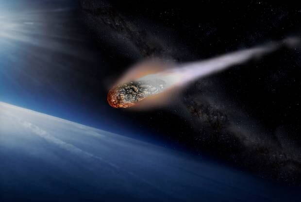 A massive asteroid estimated to be double the size of a Boeing 747 is headed toward a close approach with Earth next week. / Getty Images 
