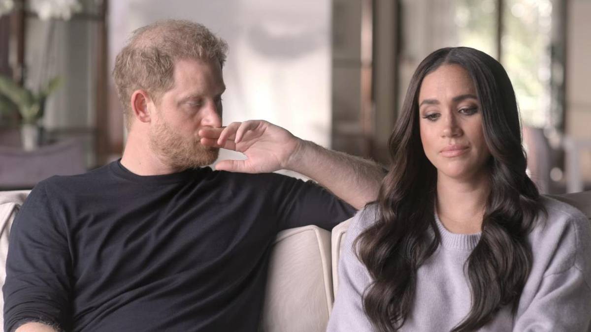 Daniela Elser: The truth about Harry and Meghan’s Netflix projects