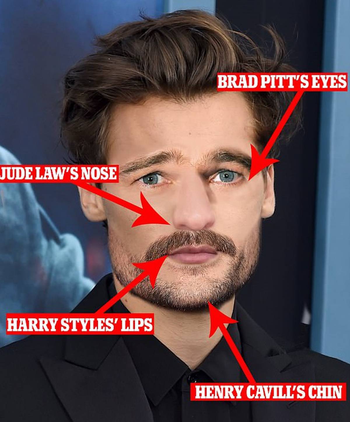 Plastic Surgeons Reveal What The Perfect Man Looks Like Nz Herald