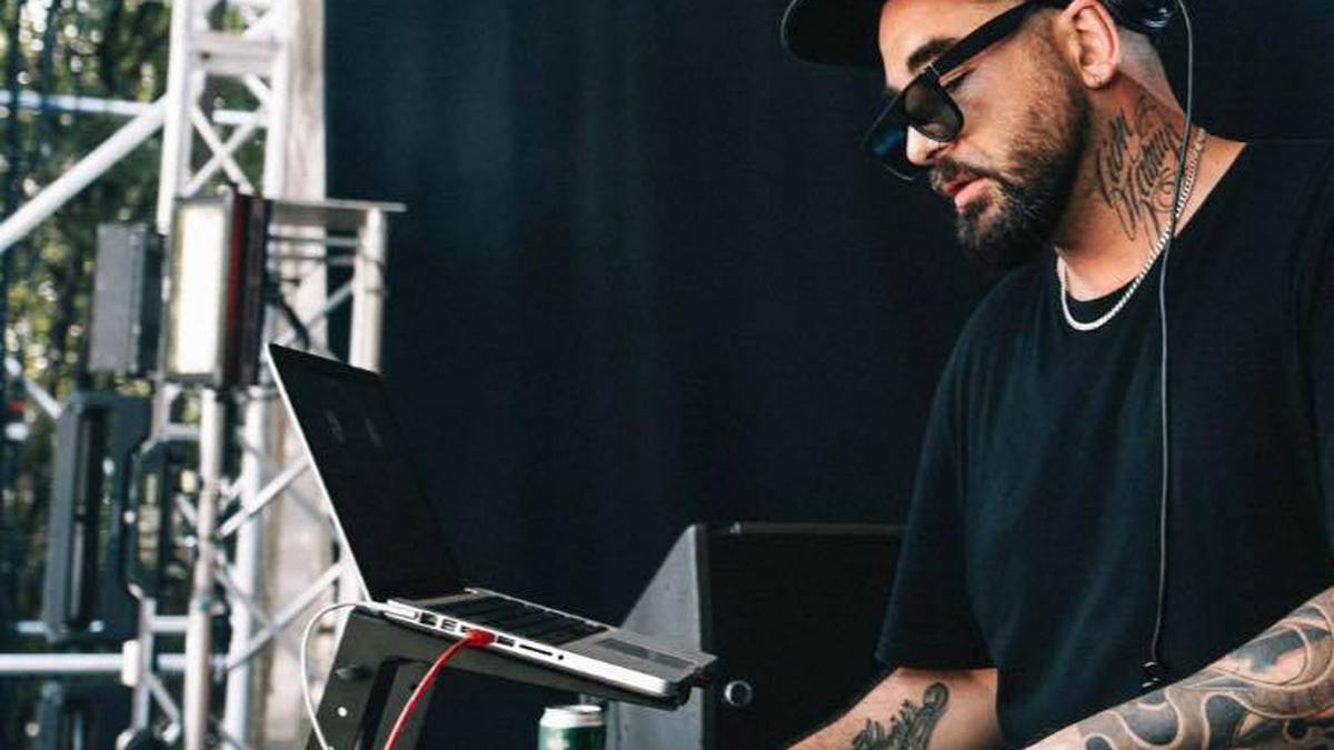 Nie żyje słynny nowozelandzki DJ Jay Monds „Lead”
