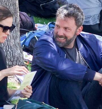 Hollywood S Most Forgiving Wife Inside Ben Affleck S Rehab Drama