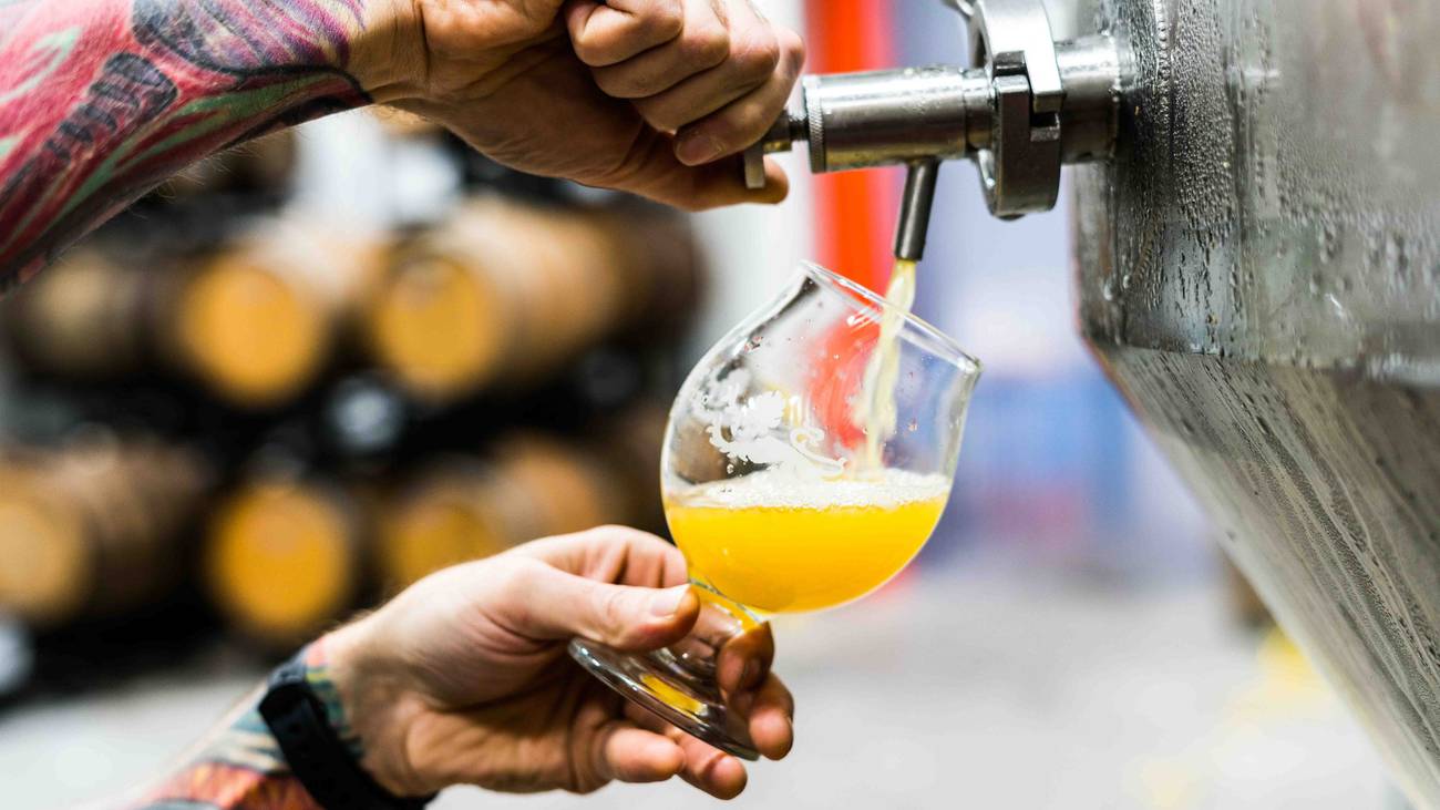 Go NZ: Where to find New Zealand's best craft beer bars and breweries