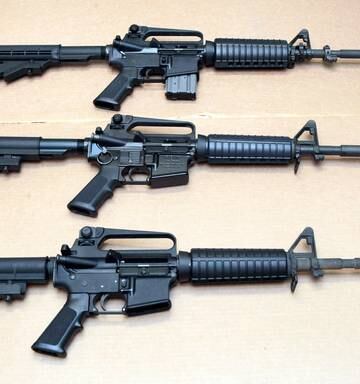 Christchurch Mosque Shootings Gunmaker Colt Stops Production Of Ar 15 Rifle Used In Attacks Nz Herald