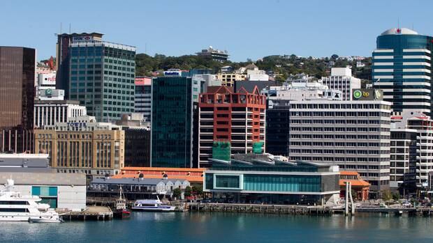 Young professionals are struggling to find flats in Wellington. Photo / NZ Herald