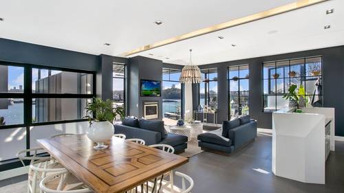 Sydney Luxury Living In A Former Shipyard Nz Herald