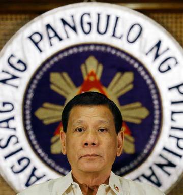 Activist Now Defending Philippine President Rodrigo Duterte Nz Herald