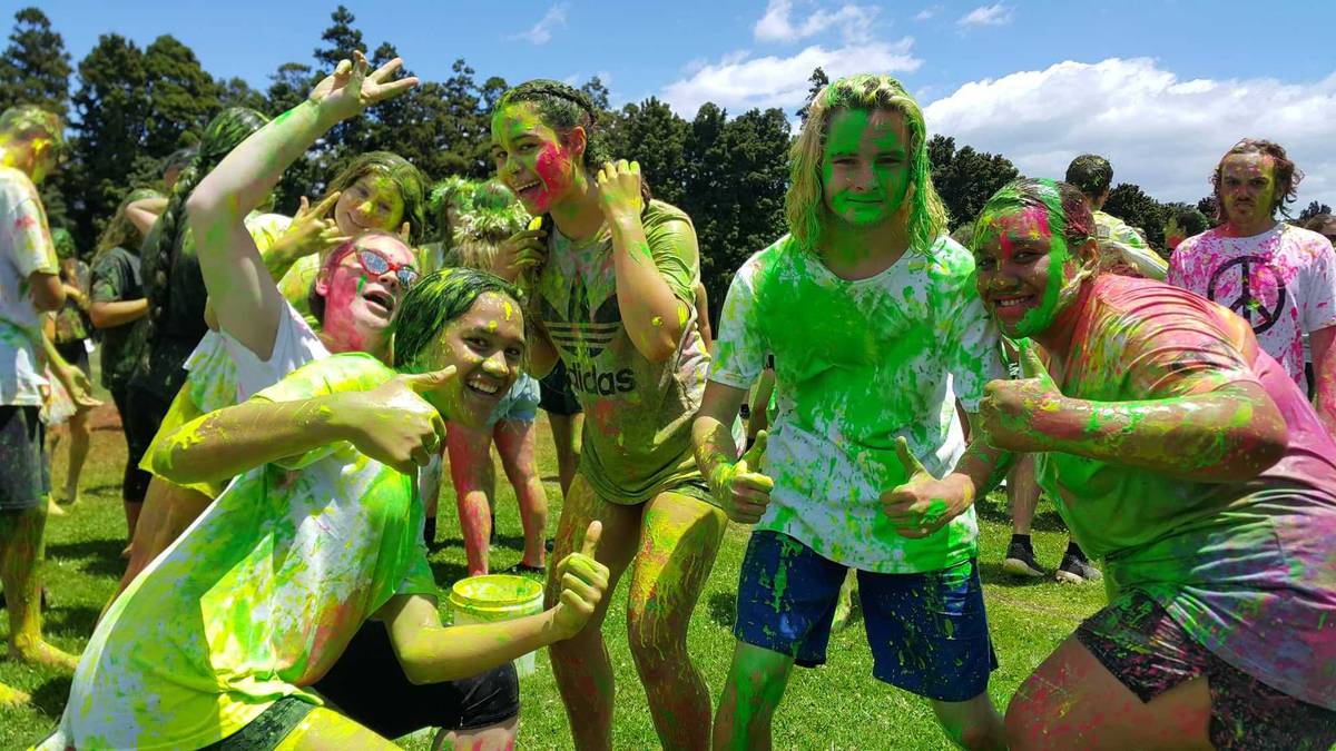 Zeal Paint Party and skate competition to bring entertainment to South Taranaki