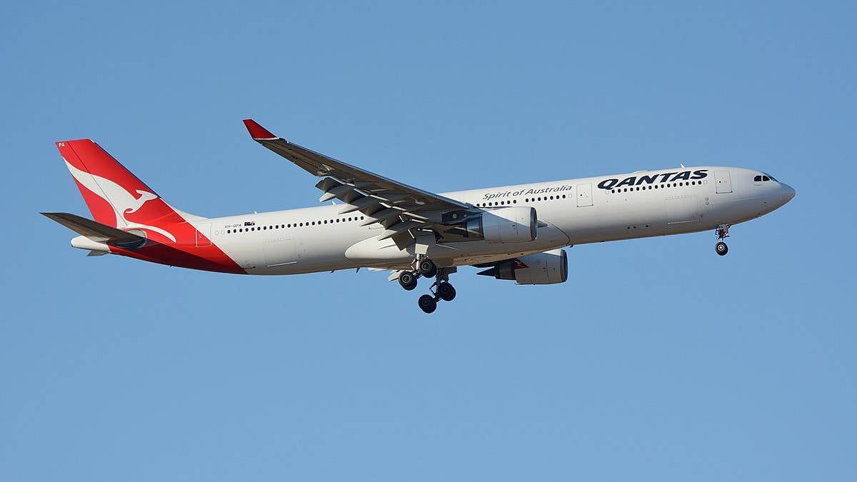 Sypialnia Qantas w samolocie: Linie lotnicze zwracają się do Kiwis, aby zastąpić rozwścieczoną australijską załogę pokładową