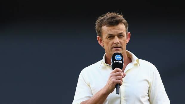 Former Australian cricket star Adam Gilchrist. Photo / Getty Images.