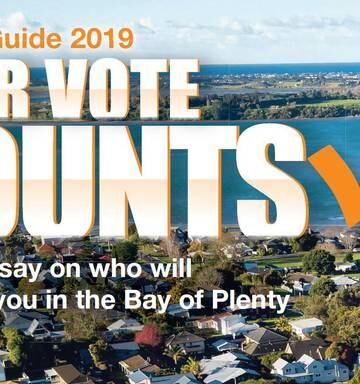 Tauranga Western Bay Election Guide 2019 Nz Herald