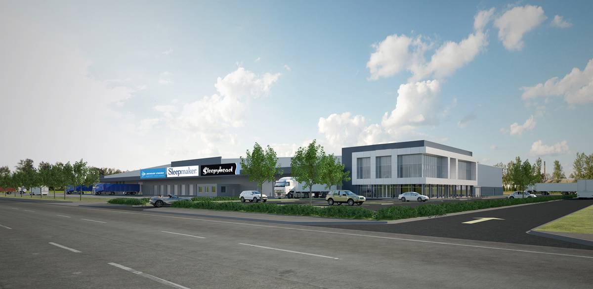 Sleepyhead To Build 45m Plant Nz Herald