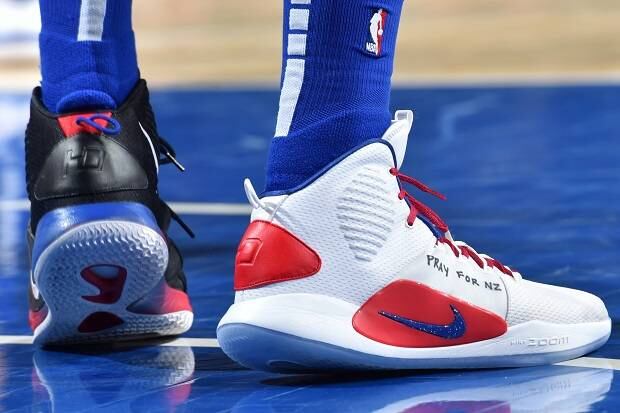 Christchurch Mosque Shootings Ben Simmons Heartfelt Tribute To
