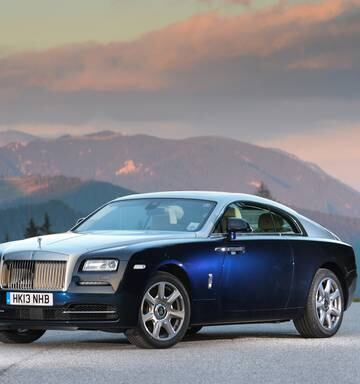 Rolls Royce Wraith Reveals Its Mighty Pounce Nz Herald