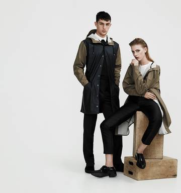 Fashion Waterproof Rainwear Nz Herald