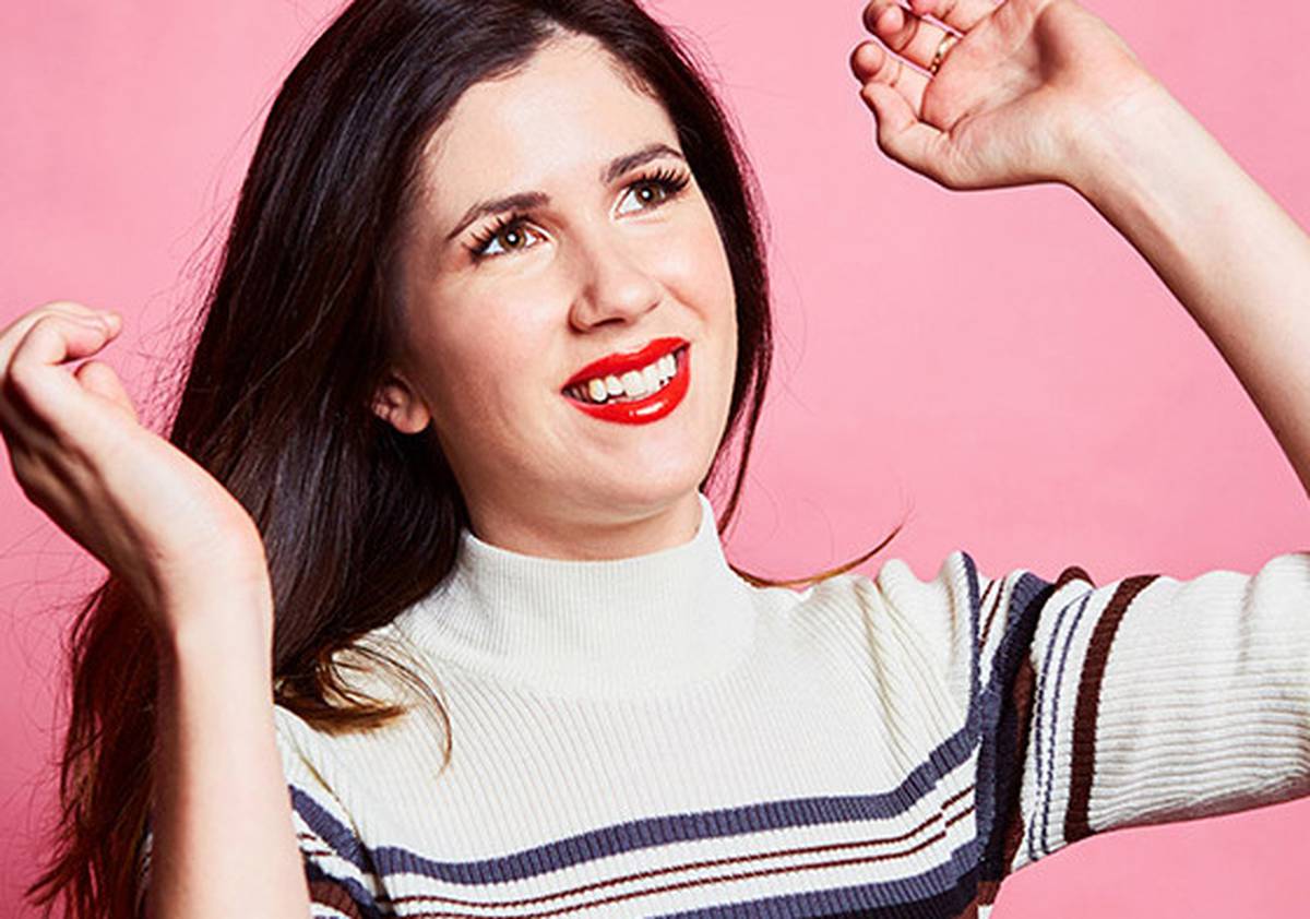 Get Wallpaper Becky lucas australian comedian For Android