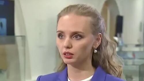 Russian President Vladimir Putin S Mysterious Eldest Child Gives Rare Interview Nz Herald