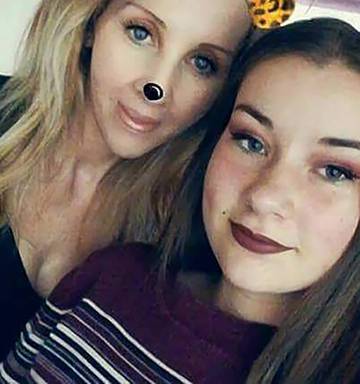 Family Of Dunedin Teen Amber Rose Rush Vent At Suspected Murderer