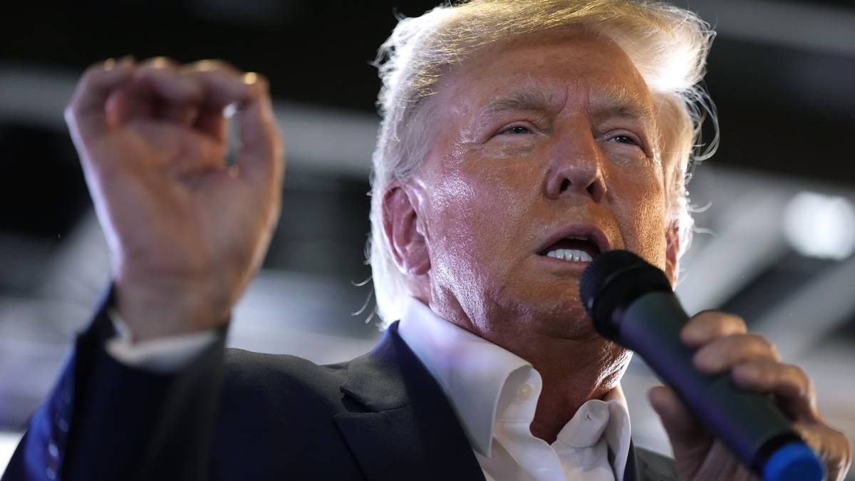 Donald Trump uderza sędziego w sprawie wyborczej w 2020 roku po tym, jak ostrzegła go, by nie wygłaszał podżegających uwag