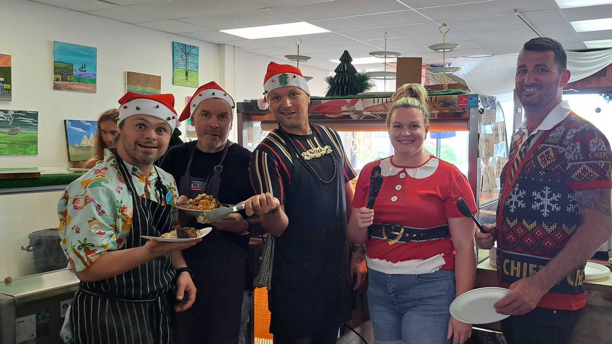 Community events in Whangārei ensure Christmas spi